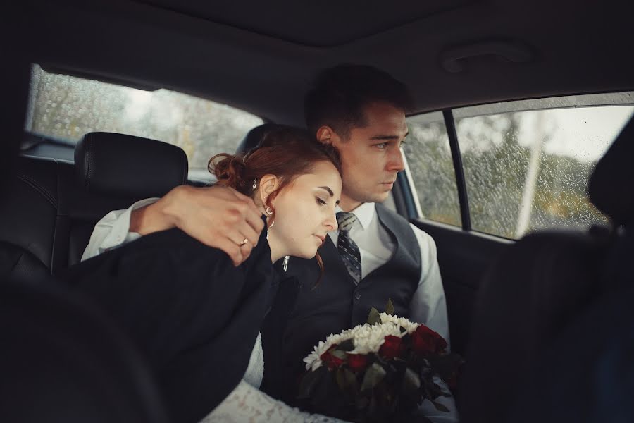 Fotografo di matrimoni Aleksey Elcov (aeltsovcom). Foto del 29 agosto 2019