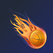 Hoop Shots  Icon