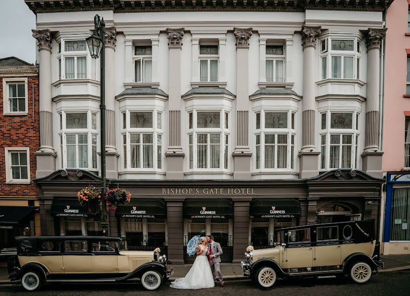 Wedding photographer James Aiken (jamesaiken). Photo of 9 March 2021