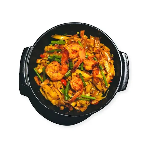 Pad Thai Prawns Noodles