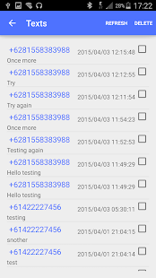 How to mod SMS Forward patch 1.3c apk for laptop