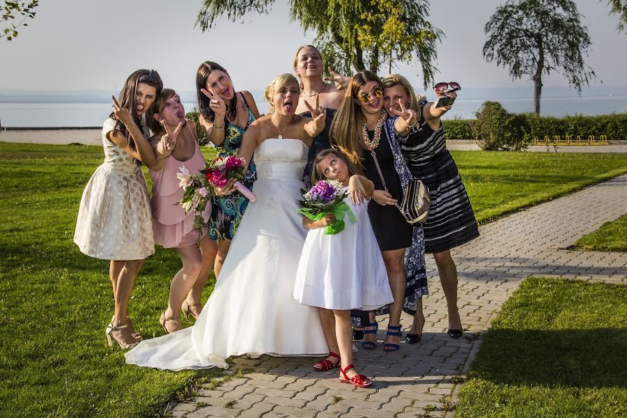 Fotografo di matrimoni Andreas Novotny (novotny). Foto del 21 aprile 2015