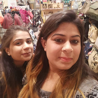 Garima Nagpal at Lifestyle, Kaushambi,  photos