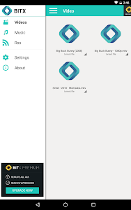 BitX Torrent Video Player screenshot 13