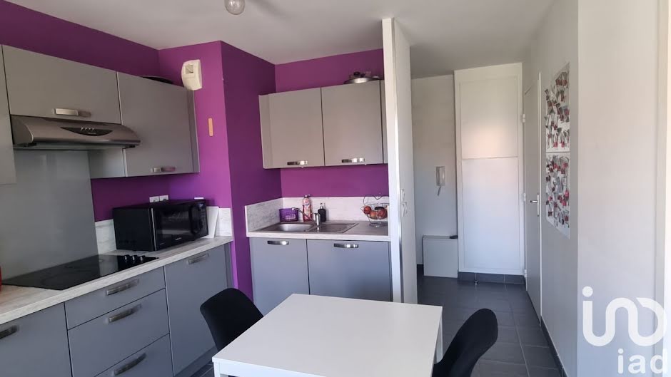 Vente appartement 2 pièces 36 m² à Reze (44400), 144 000 €