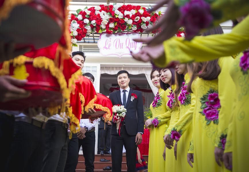 Wedding photographer Nguyên Ngô (nowhereman). Photo of 22 January 2019