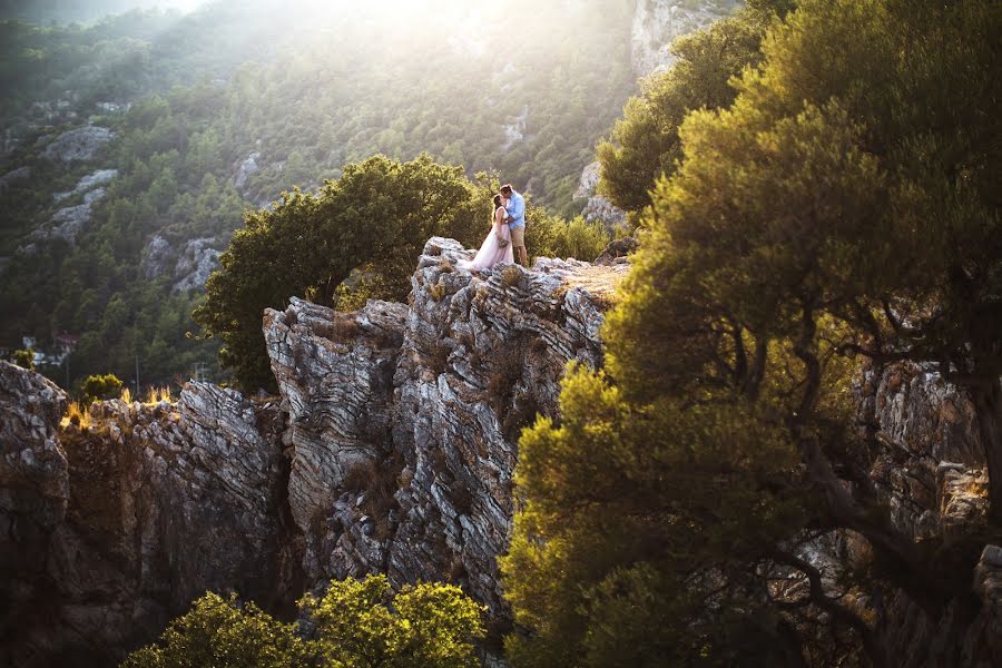 Photographe de mariage Julia Ganch (juliaganch). Photo du 2 mars 2018