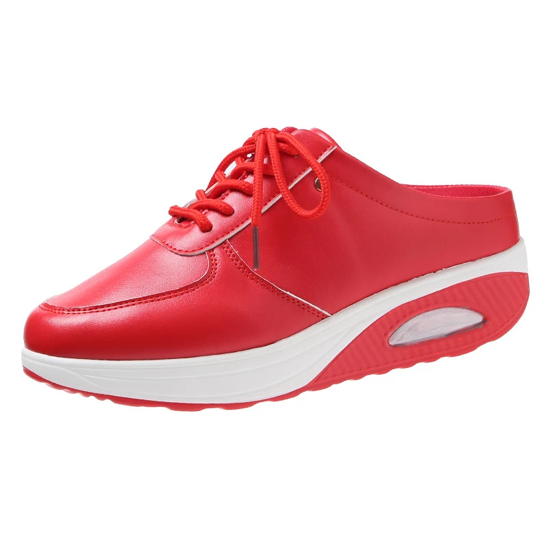 Title 3, Comfortabele, casual ademende damesschoenen voo...