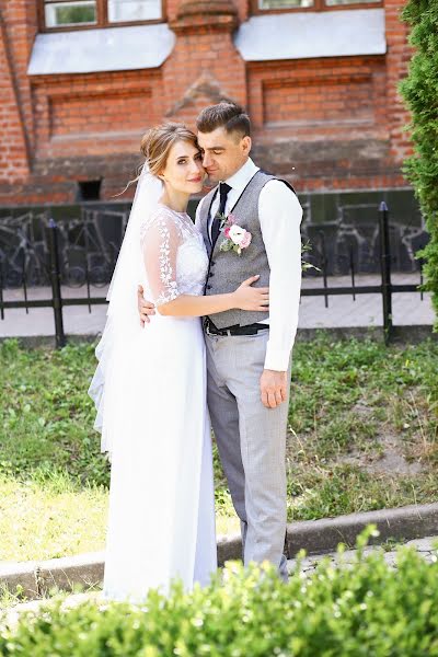 Wedding photographer Tatyana Voroshilova (voroshylova). Photo of 27 July 2019