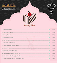 Sundae Loverz menu 7