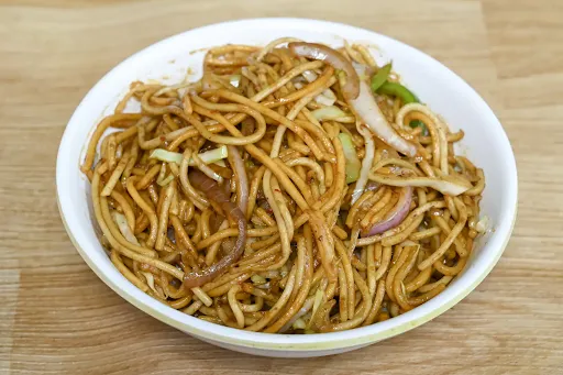 Garlic Chowmein