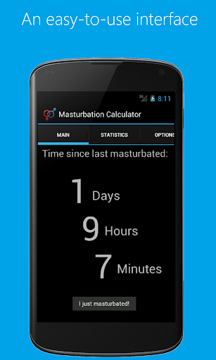 Masturbation Calculator