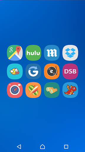 Colorise - Icon Pack