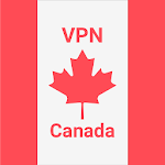 Cover Image of Herunterladen VPN Kanada - erhalten Sie eine kanadische IP 1.38 APK