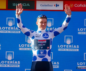 Geen ritwinst op de Angliru: Remco Evenepoel kreeg duidelijk signaal van Sepp Kuss voor de etappe