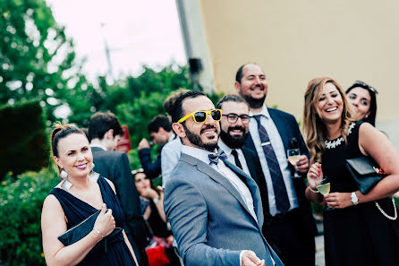 Fotografo di matrimoni Yann Texier (yanntexier). Foto del 2 maggio 2019