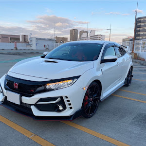 シビックタイプR FK8