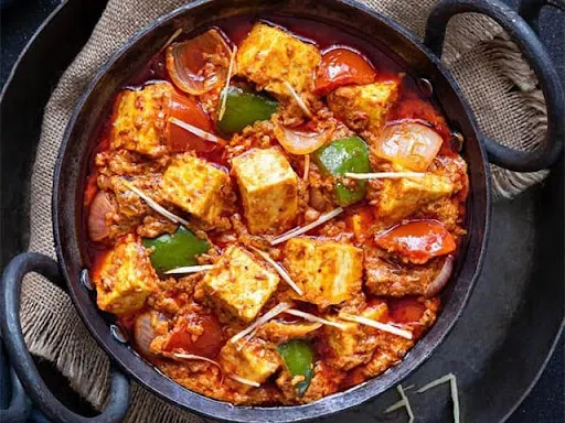 Kadai Paneer