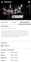 VeroUomo Screenshot