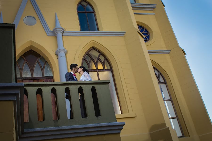 Fotografo di matrimoni Jonhger Moreno (jlmoreno). Foto del 29 marzo 2016