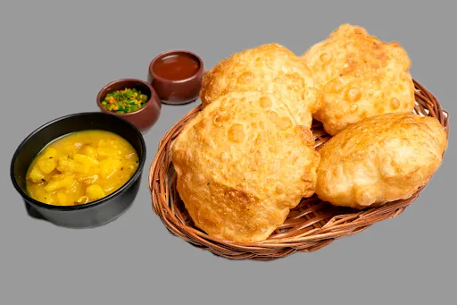 Hing Kachori Sabzi