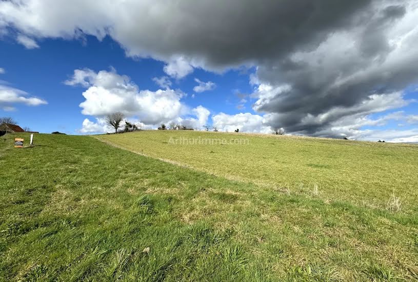  Vente Terrain à bâtir - à Saint-Chef (38890) 