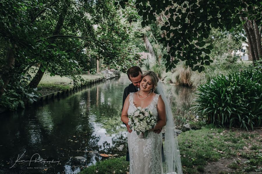 Wedding photographer Tamara Butterfield (koruphotography). Photo of 12 August 2019