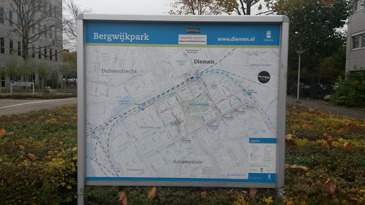 Bergwijkpark 2