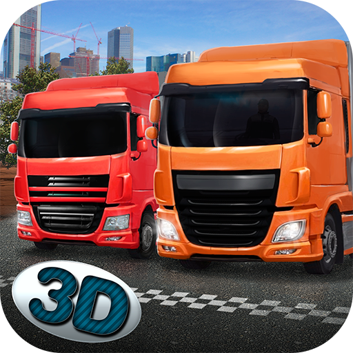 Heavy Truck Driver Simulator icon