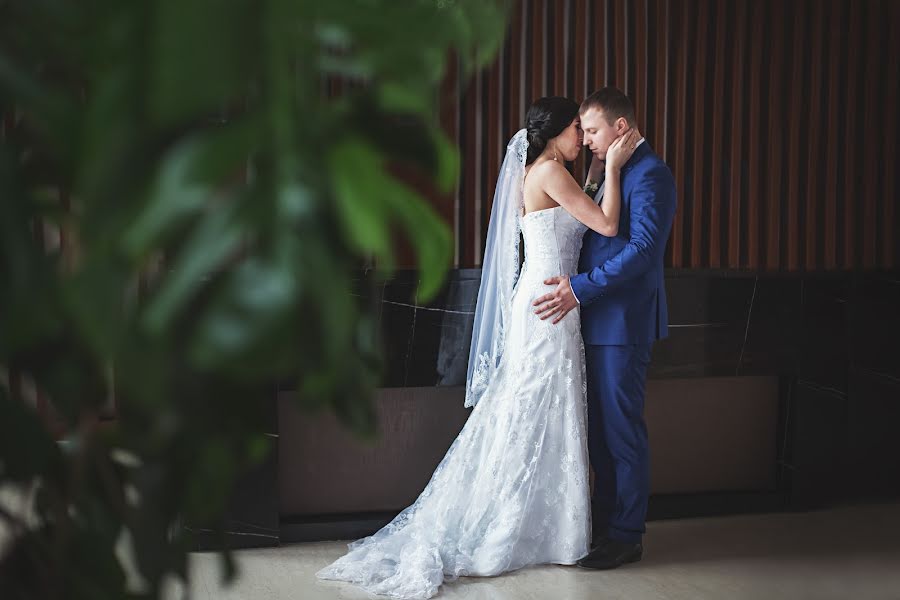 Esküvői fotós Ekaterina Zakharkova (kettiket). Készítés ideje: 2016 május 1.