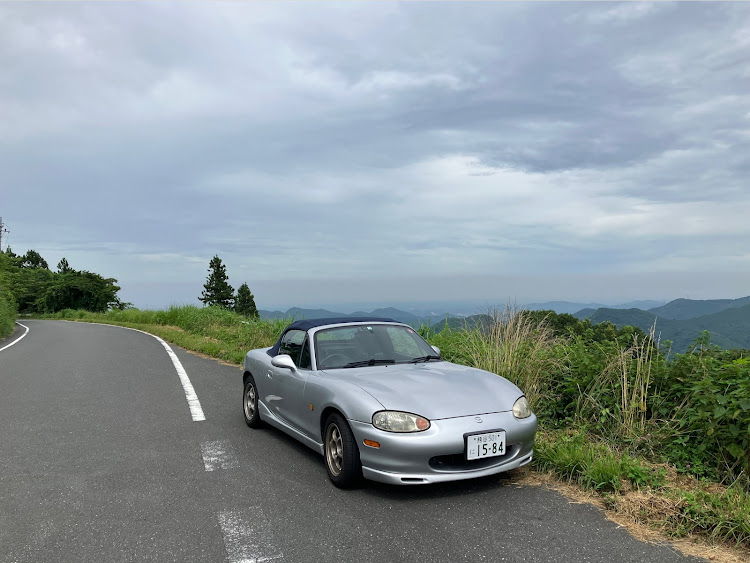 ロードスターの定位置・定峰峠に関するカスタム事例の投稿画像2枚目