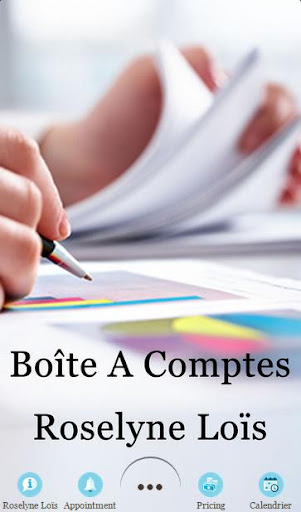 Boîte A Comptes