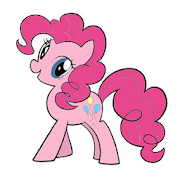 How To Draw Pinkie Pie Easy  Icon