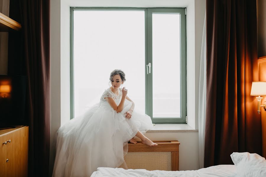 Wedding photographer Evgeniy Lobanov (lobanovee). Photo of 12 February 2019