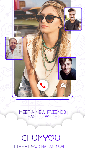 ChumYou - Random Video Chat & Call