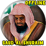 Shuraim Full Quran MP3 Offline icon