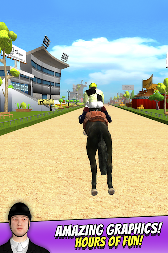 免費下載休閒APP|OMG Horse Races Game app開箱文|APP開箱王