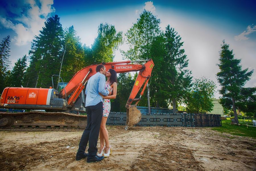 Photographe de mariage Aleksey Semenyuk (leshas). Photo du 23 juin 2013