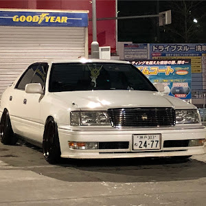 クラウンセダン JZS151