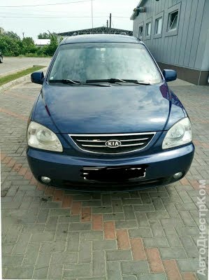 продам авто Kia Carens Carens фото 1