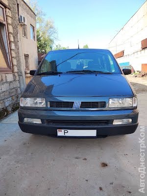 продам авто Fiat Ulysse Ulysse I (22/220) фото 1