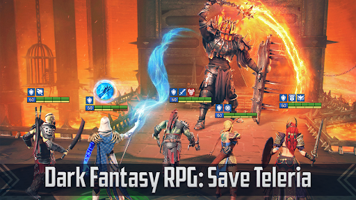 Screenshot RAID: Shadow Legends