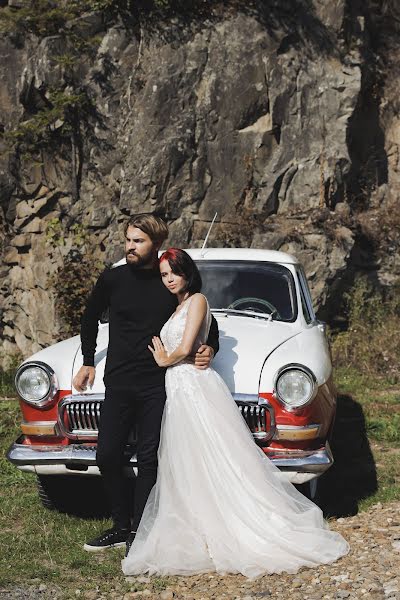 Wedding photographer Yuliya Kuchinka (ykphotographer). Photo of 1 October 2021