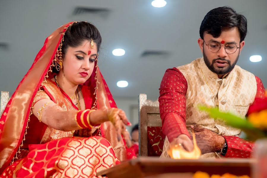 結婚式の写真家Rakesh Vishwakarma (bandhan)。2020 12月12日の写真