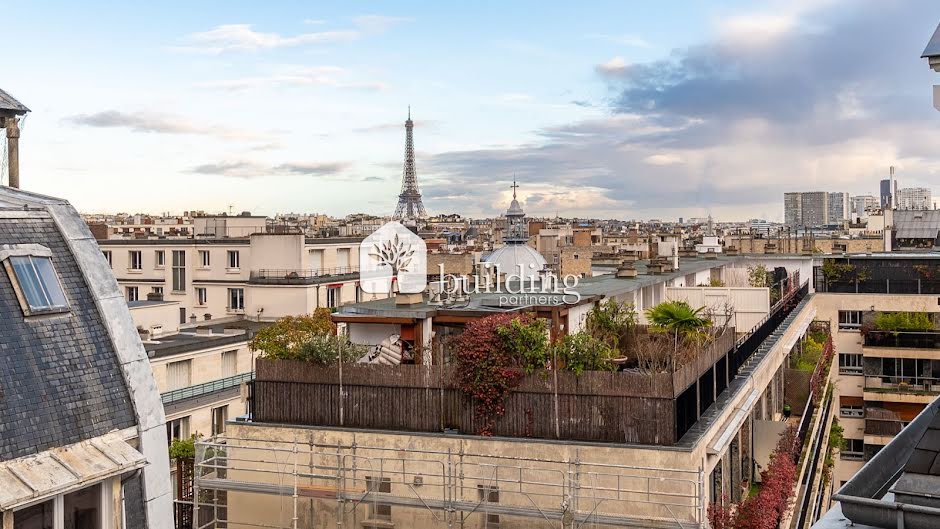 Vente appartement 1 pièce 10 m² à Paris 16ème (75016), 99 000 €