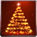 Christmas Live Wallpaper Free mobile app icon