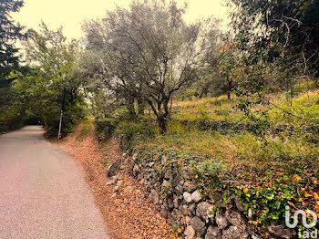 terrain à Tourrettes-sur-Loup (06)