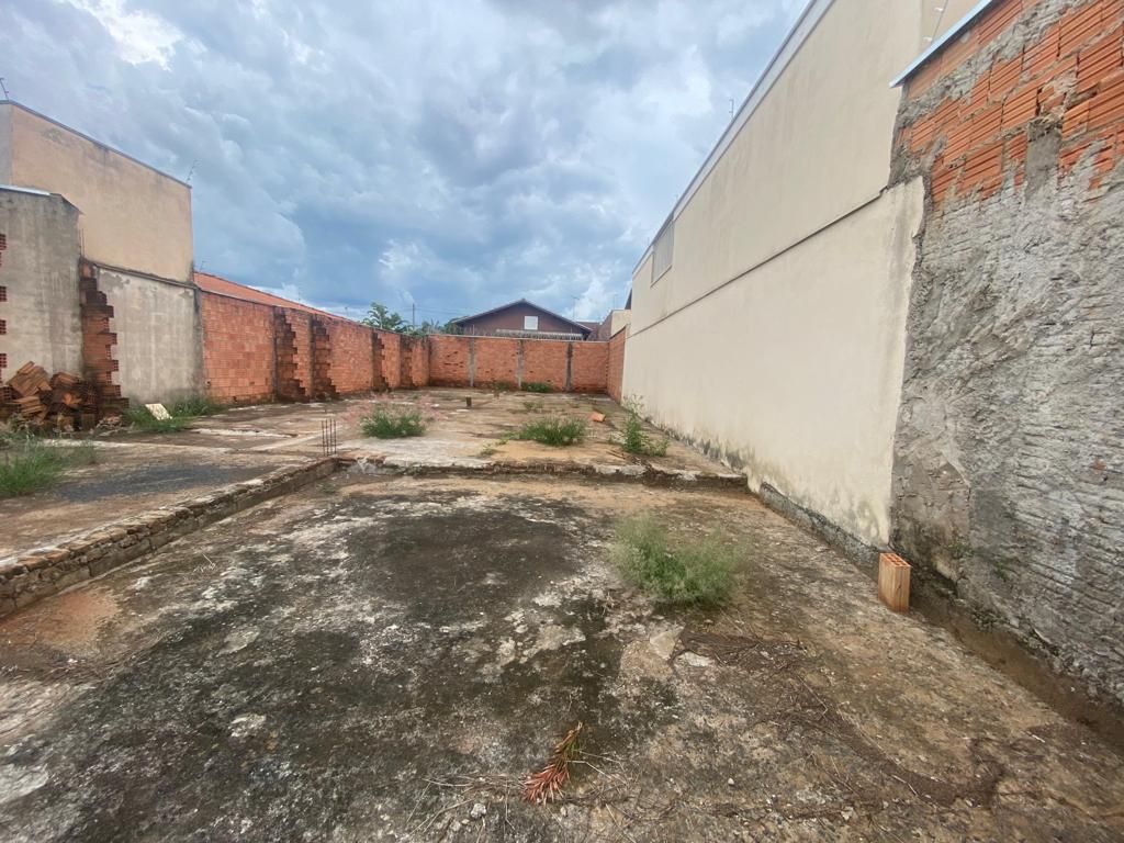 Terreno à venda, 250 m² por R$ 165.000,00 - Jardim Nenê Gomes - Uberaba/MG