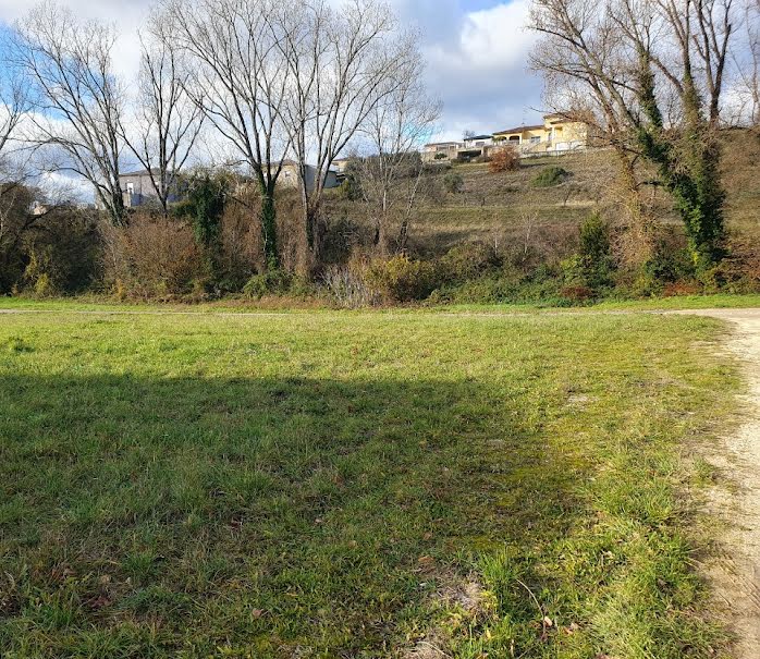 Vente terrain  500 m² à Saint-Ambroix (30500), 60 000 €