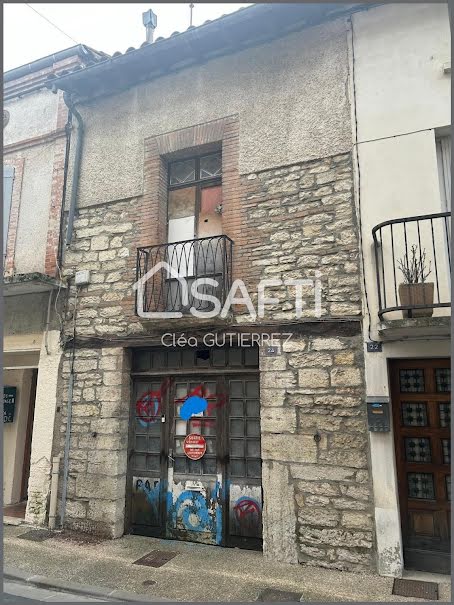 Vente maison 4 pièces 120 m² à Caussade (82300), 41 000 €